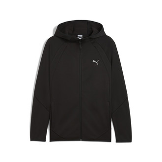Mu&scaron;ki duks Puma Evostripe warm fz hoodie
