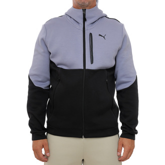 Mu&scaron;ki duks Puma Pumatech full-zip hoodie dk