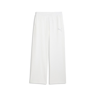 Ženska trenerka donji deo Puma Ess graphic leo luxe bedazzled slouchy pants tr