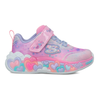 Dečije patike Skechers Eternal Heart Lights