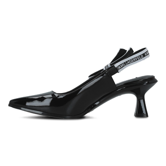 Ženske cipele Karl Lagerfeld Panache Ii Ribbon Sling