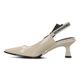 Ženske cipele Karl Lagerfeld Panache Ii Ribbon Sling