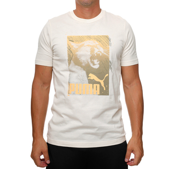 Muška majica Puma Graphics Photoprint Tee
