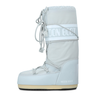 Ženske čizme Moon Boot Icon nylon glacier grey