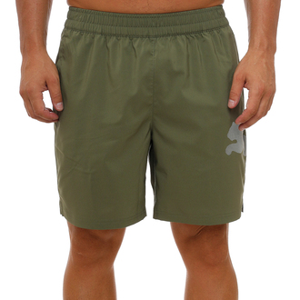 Muški šorc Puma M tad essential big logo 7 woven short