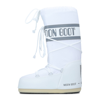 Unisex čizme Moon Boot Nylon White