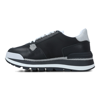 Ženske patike Liu Jo Amazing 15 - Sneaker Black/Silver