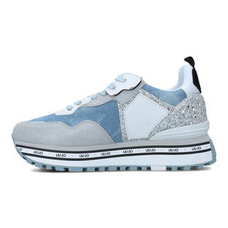 Ženske patike Liu Jo Maxi Wonder 01 - Sneaker Denim