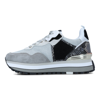 Ženske patike Liu Jo Maxi Wonder 01 - Sneaker Light Blue