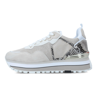 Ženske patike Liu Jo Maxi Wonder 01 - Sneaker Light Gold
