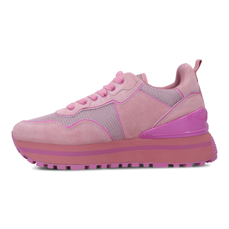 Ženske patike Liu Jo Maxi Wonder 52 - Sneaker Pink Ray