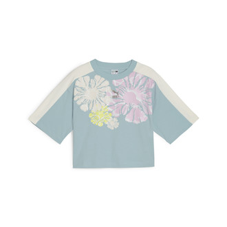 Dečija majica Puma T7 snflr graphic tee g