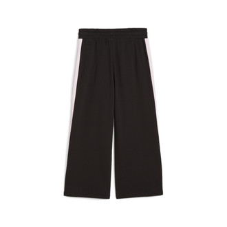 Dečija trenerka donji deo Puma T7 snflr 7/8 sweatpants tr g