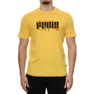 Muška majica Puma GRAPHICS Puma Wording Tee