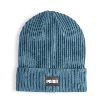 Unisex kapa Puma Ribbed Classic Cuff Beanie