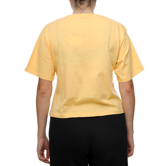 Ženska majica Puma Ess Cropped No. 1 Logo Relaxed Tee