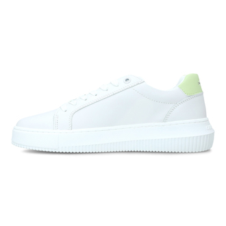 Ženske patike Calvin Klein Chunky Cupsole Mono Lth Wn