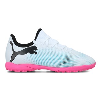 Dečije patike za fudbal Puma Future 7 Play Tt Jr