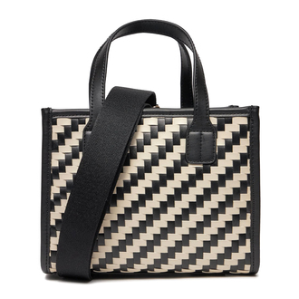 Ženska torba Tommy Hilfiger City Small Tote Woven