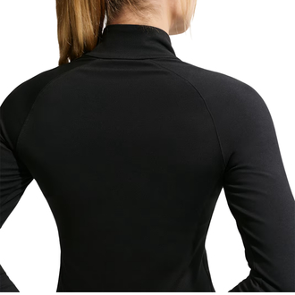 Ženski duks Nike W nk ls fitted fz jkt gls