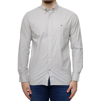 Muška košulja Tommy Hilfiger 1985 Oxford Gingham Rf Shirt