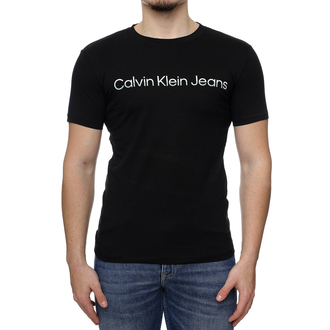 Muška majica Calvin Klein Mixed Institutional Logo Tee