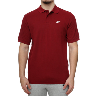 Muška polo majica Nike M Nk Club Ss Polo Pique