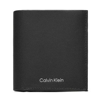Muški novčanik Calvin Klein Ck Must Trifold 6Cc W/ Coin