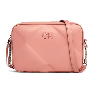 Ženska torba Calvin Klein Re-Lock Quilt Camera Bag