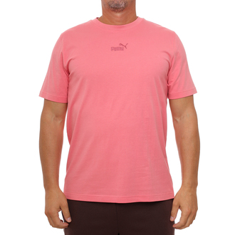 Mu&scaron;ka majica Puma Ess small no.1 logo centered tee