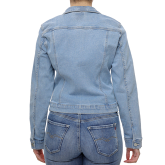 Ženska jakna Vero Moda Luna Slim Dnm Jacket