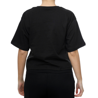 Ženska majica Puma Ess Cropped No. 1 Logo Relaxed Tee