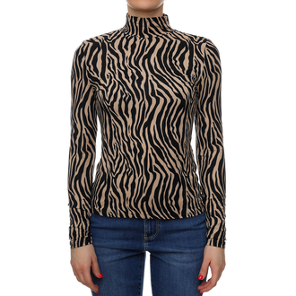 Ženska rolka Vero Moda Ina Highneck Top