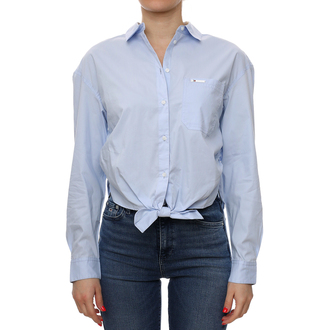 Ženska košulja Tommy Hilfiger Front Tie Shirt