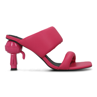 Ženske cipele Karl Lagerfeld Ikon Heel Padded 2-Strap
