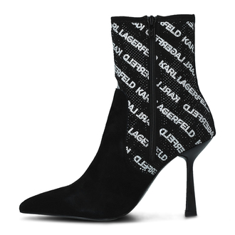 Ženske cipele Karl Lagerfeld Pandara Ii Mid Boot
