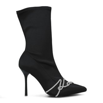 Ženske cipele Karl Lagerfeld Sarabande Signia Stretch Boot
