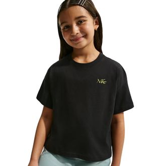 Dečija majica Nike G nsw tee oc boxy flower