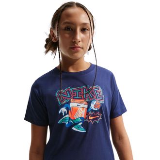 Dečija majica Nike K nsw tee boxy hoops