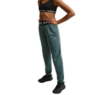 Dečija trenerka donji deo Nike G np df flc jggr