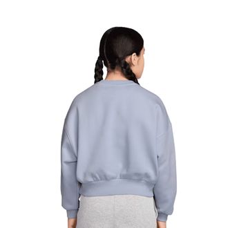 Dečiji duks Nike G nsw club flc bxy crew gfx