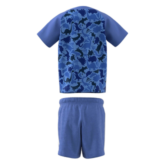 Dečiji set adidas I AOP CO T SET