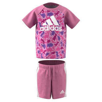 Dečiji set adidas I AOP CO T SET