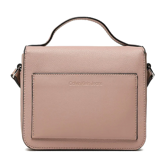 Ženska torba Calvin Klein Minimal Monogram Boxy Flap Cb19