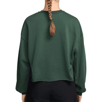 Ženski duks Nike W nsw nk chill ft crew