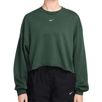 Ženski duks Nike W nsw nk chill ft crew