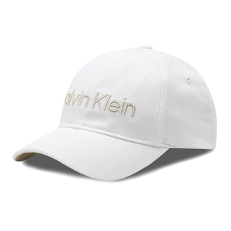 Ženski kačket Calvin Klein Ck Must Minimum Logo Cap