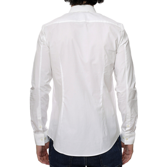 Muška košulja Calvin Klein ck chest logo slim stretch shirt