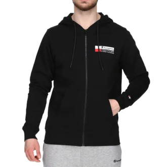 Muški duks sa zipom i kapuljačom Champion European classic full zip hoody