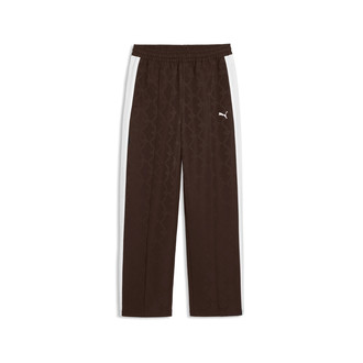 Ženska trenerka donji deo Puma T7 jacquarded woven track pants op